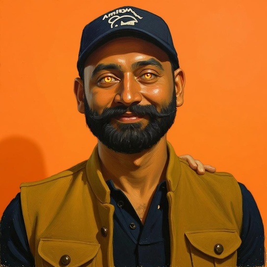 Yasbir Singh Sidhu — Bitcoin Consultant in India
